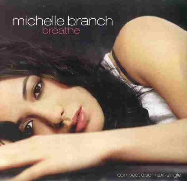 【流行歌曲】蜜雪儿·布兰奇《呼吸》2003[FLAC+CUE整轨]