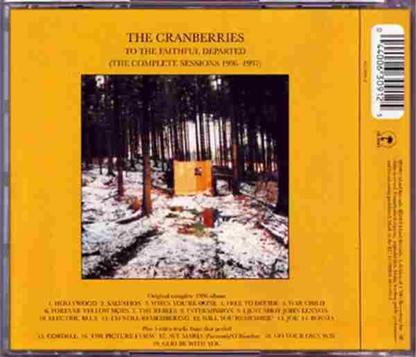 TheCranberries-1996-TotheFaithfulDeparted[WAV+CUE]
