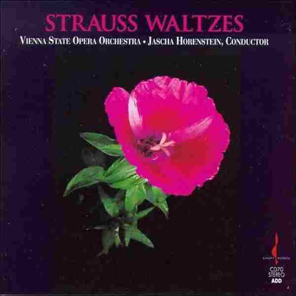【天碟】雅沙·霍伦斯坦《施特劳斯-圆舞曲》（第一、二辑）2CD.1992[FLAC+CUE/整轨]