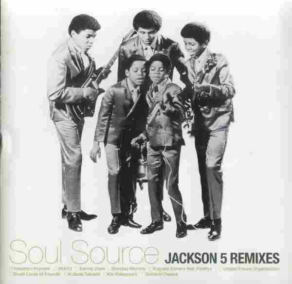 【Remixes】杰克逊5演唱组混音版《灵歌之源》2000[FLAC+CUE/整轨]