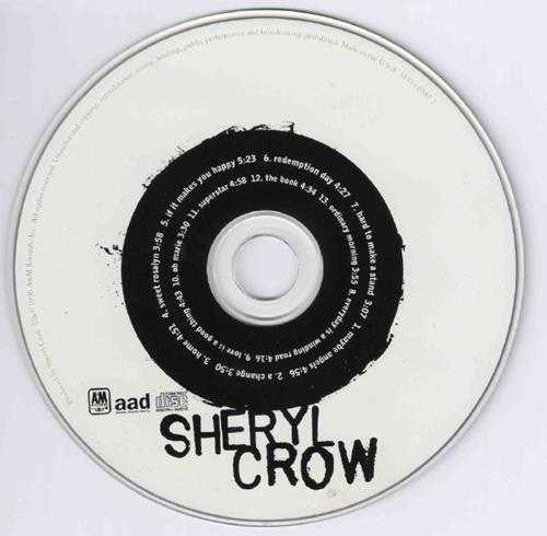 SherylCrow《SherylCrow》欧版[WAV+CUE]