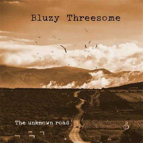 【蓝调摇滚】BluzyThreesome-2023-TheUnknownRoad(FLAC)