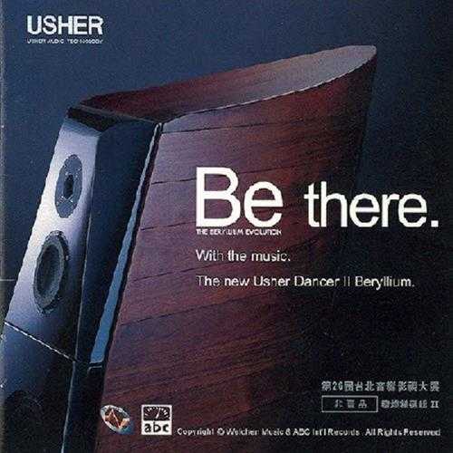 发烧精选(雅瑟音响试音碟)VA-《UsherAudioDemonstation》CD2【ELAC】