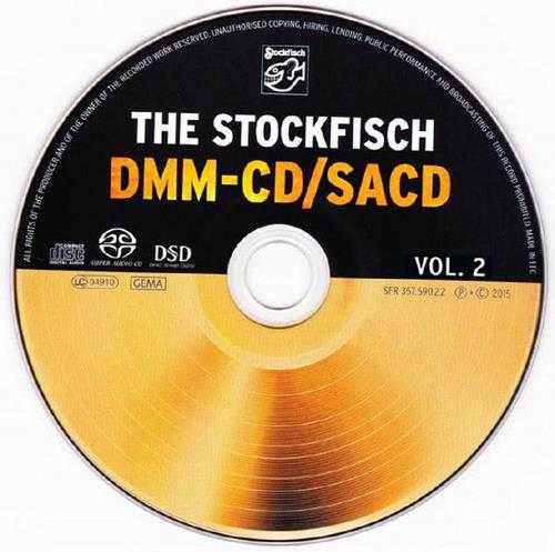 (老虎鱼鬼釜神工第一集-第三集)TheStockfischDMM-CDSACDVol.1-Vol.3[SACD-ISO]