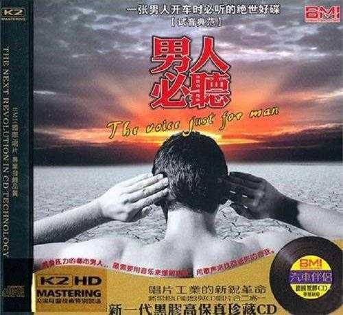 群星《男人必听》一张男人开车时必听的绝世好歌[WAV]