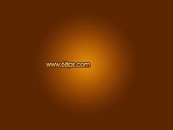 Photoshop 漂亮的黄金沙漏制作方法