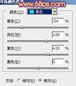 Photoshop为玫瑰园中的情侣图片增加经典橙褐色