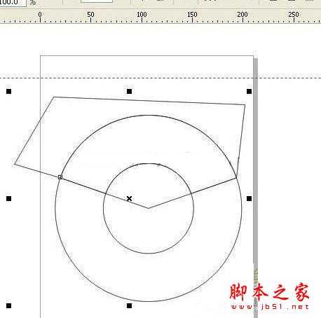 coreldraw用鼠绘逼真漂亮的手折扇的方法(图文教程)