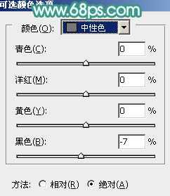 Photoshop将草地人物图片调制出梦幻的青色调效果