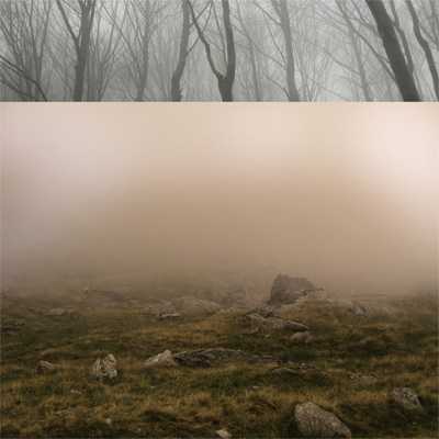 PhotoShop合成制作迷雾森林中的小红帽巫女场景教程
