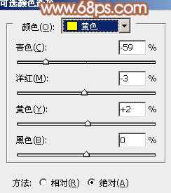 Photoshop将室内美女图片打造出柔和的淡褐色效果