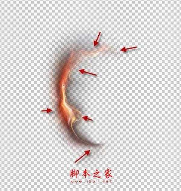 Photoshop设计制作一个奇幻的太空漩涡