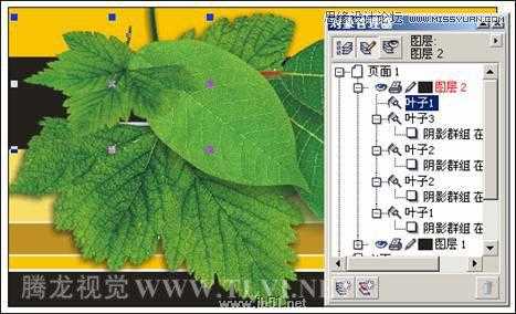 CorelDRAW(CDR)设计制作环保宣传海报实例教程