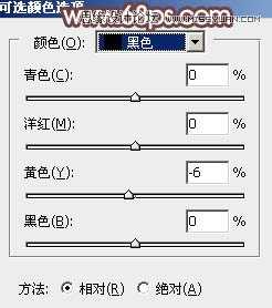 使用ps调出逆光冷色效果的铁轨边美女详细方法图解