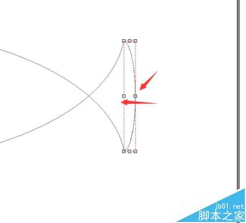 cdr中怎么绘制一个手绘小鱼?