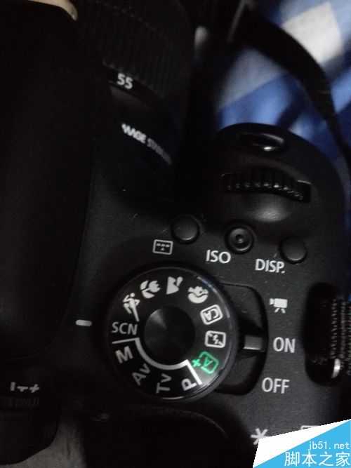 如何用佳能750D相机拍摄夜景?