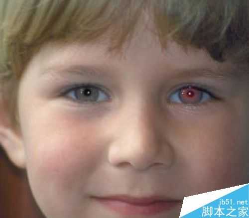 PS红眼工具怎么去除红眼?红眼工具用法介绍