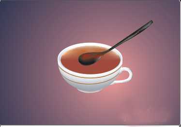 CorelDRAW怎么绘制一个漂亮的茶杯?(上)