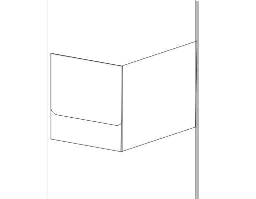 CorelDRAW简单绘制纸箱教程