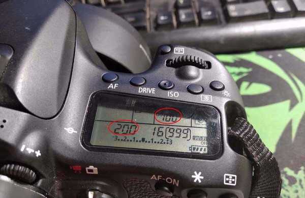 佳能单反相机70D怎么调节ISO感光度/光圈/快门?