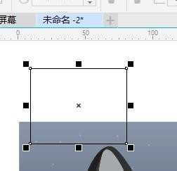 coreldraw虚拟段删除工具在哪? cdr虚拟段删除工具的使用方法