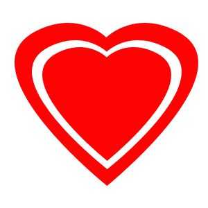 Photoshop 情人节心形巧克力