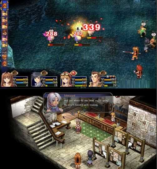 英雄传说6:空之轨迹FC配置 英雄传说6:空之轨迹FC最低配置及要求