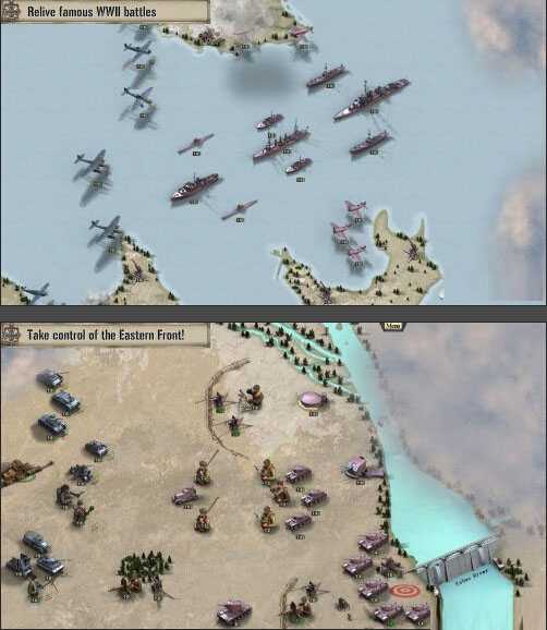 战争前线:通向莫斯科之路配置 战争前线最低配置及要求