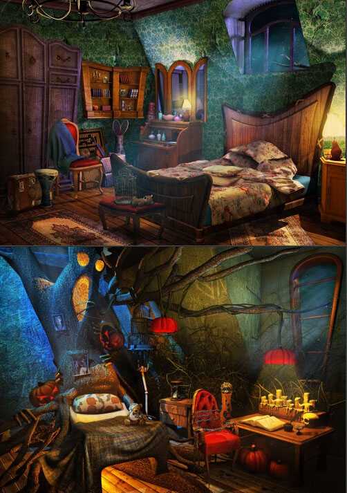 邪恶南瓜:失落万圣节配置 邪恶南瓜最低配置及要求